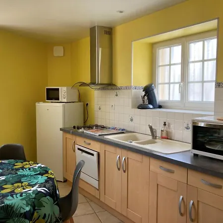 L'etable Normande Ferienhaus Bretteville-l'Orgueilleuse