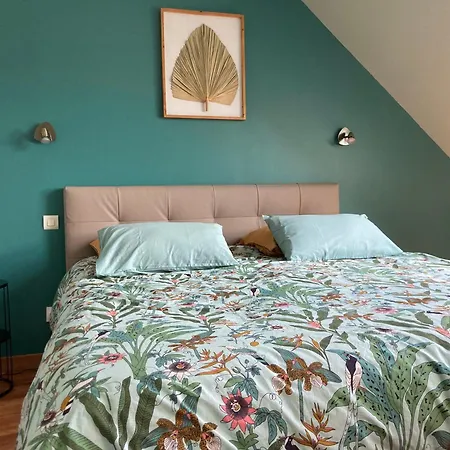 Ferienhaus L'etable Normande Bretteville-l'Orgueilleuse