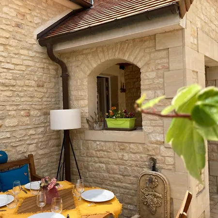 L'etable Normande Ferienhaus