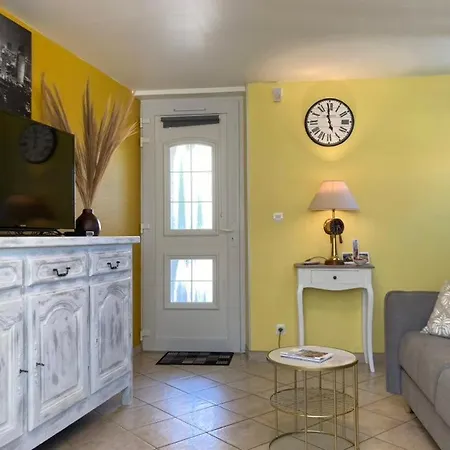 Ferienhaus L'etable Normande *