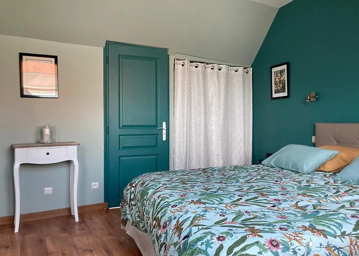 L'etable Normande Дом отдыха *