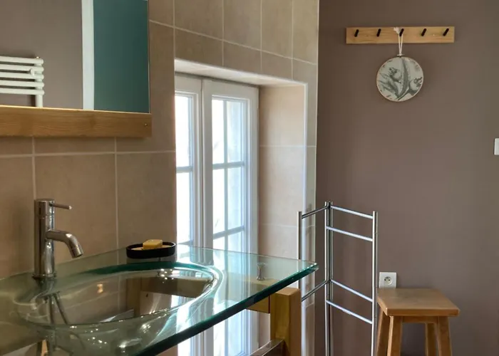 Дом отдыха L'etable Normande *