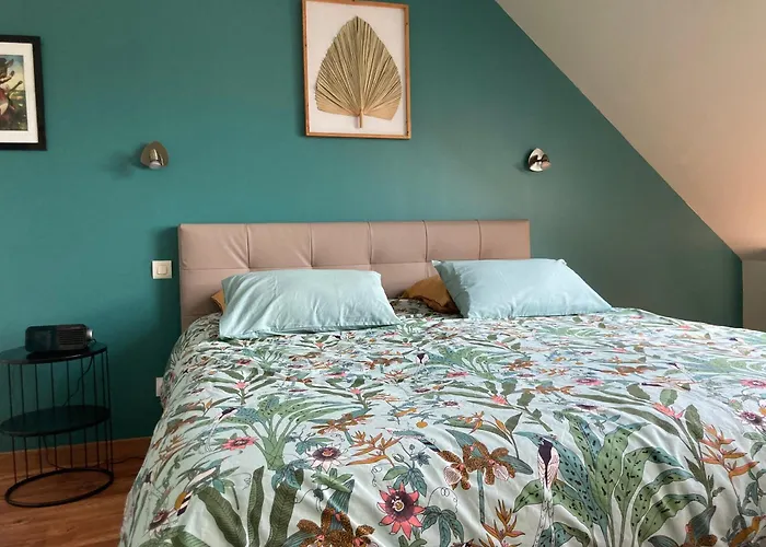 Ferienhaus L'etable Normande Bretteville-l'Orgueilleuse