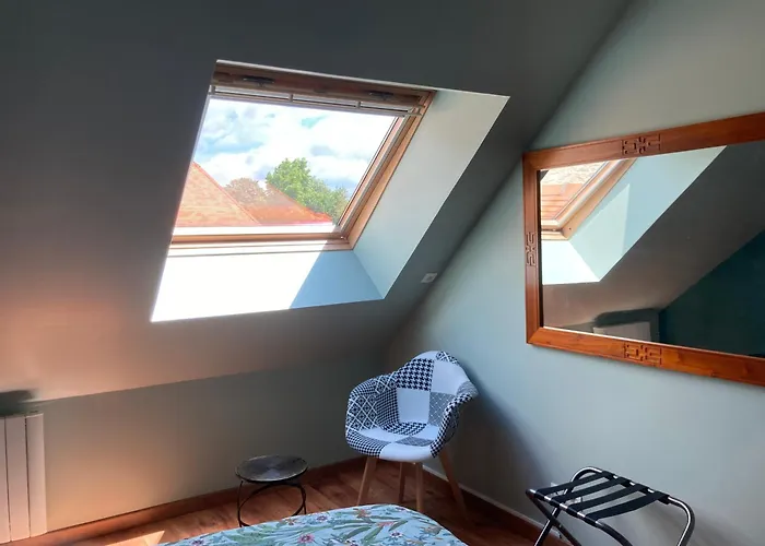 L'etable Normande * Bretteville-l'Orgueilleuse