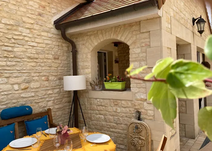 L'etable Normande Ferienhaus