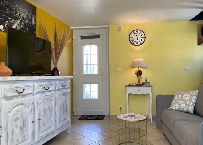 Ferienhaus L'etable Normande *