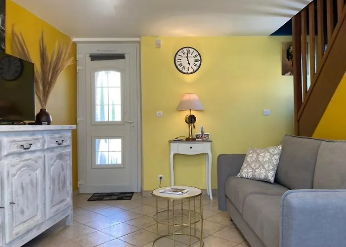 L'etable Normande Ferienhaus