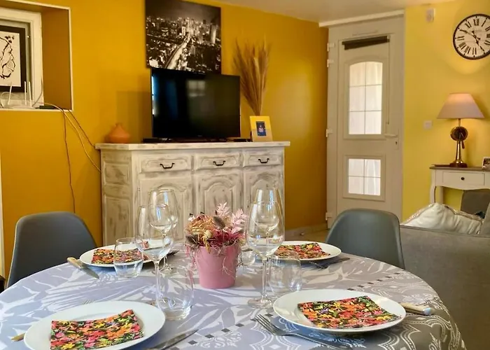 Ferienhaus L'etable Normande